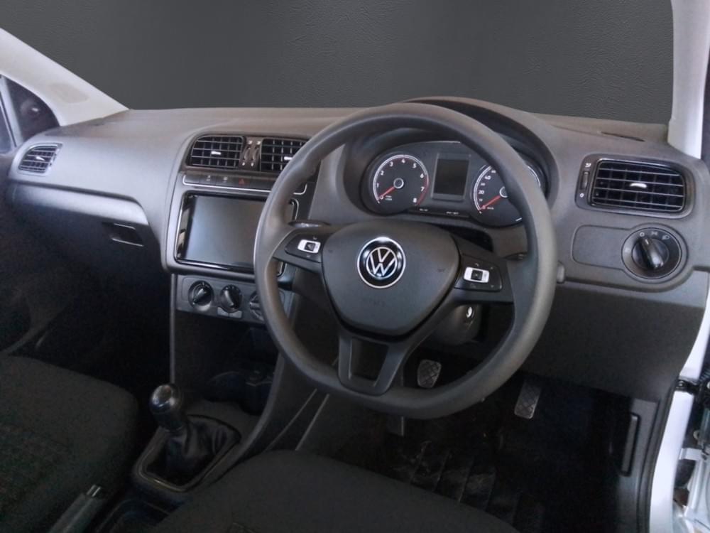 Volkswagen Polo Vivo Hatch 1.4