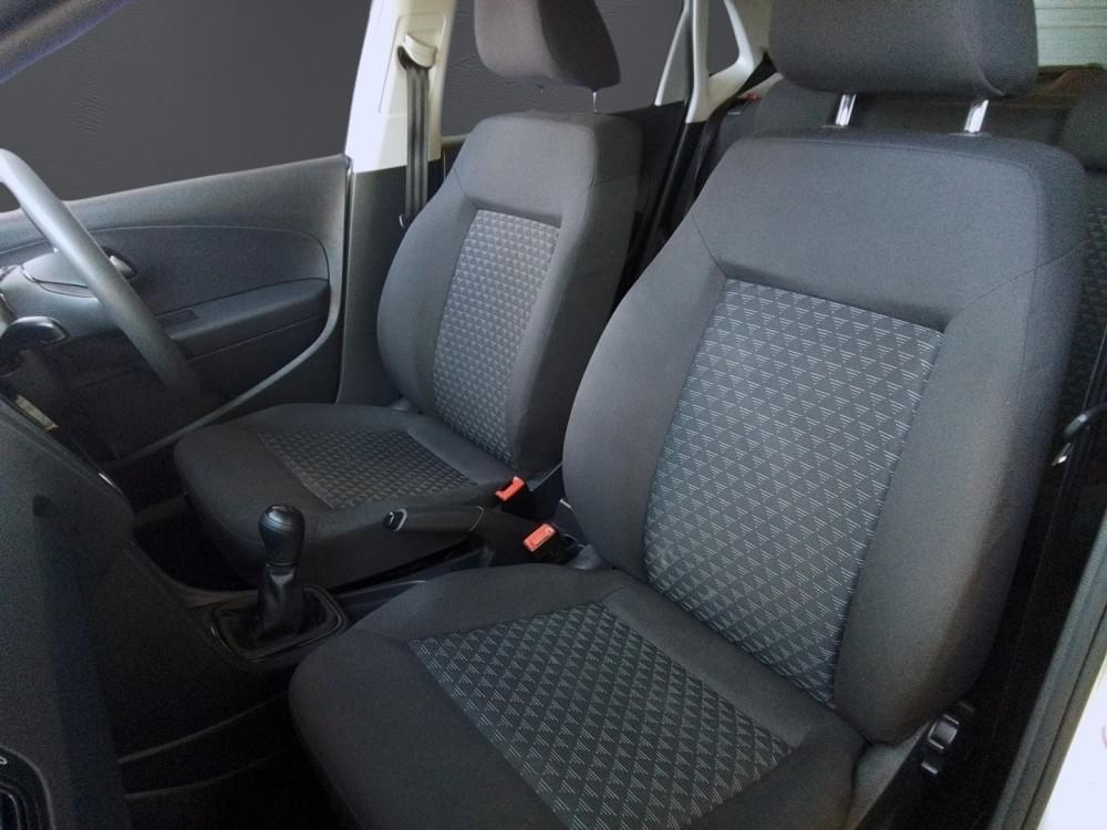 Volkswagen Polo Vivo Hatch 1.4