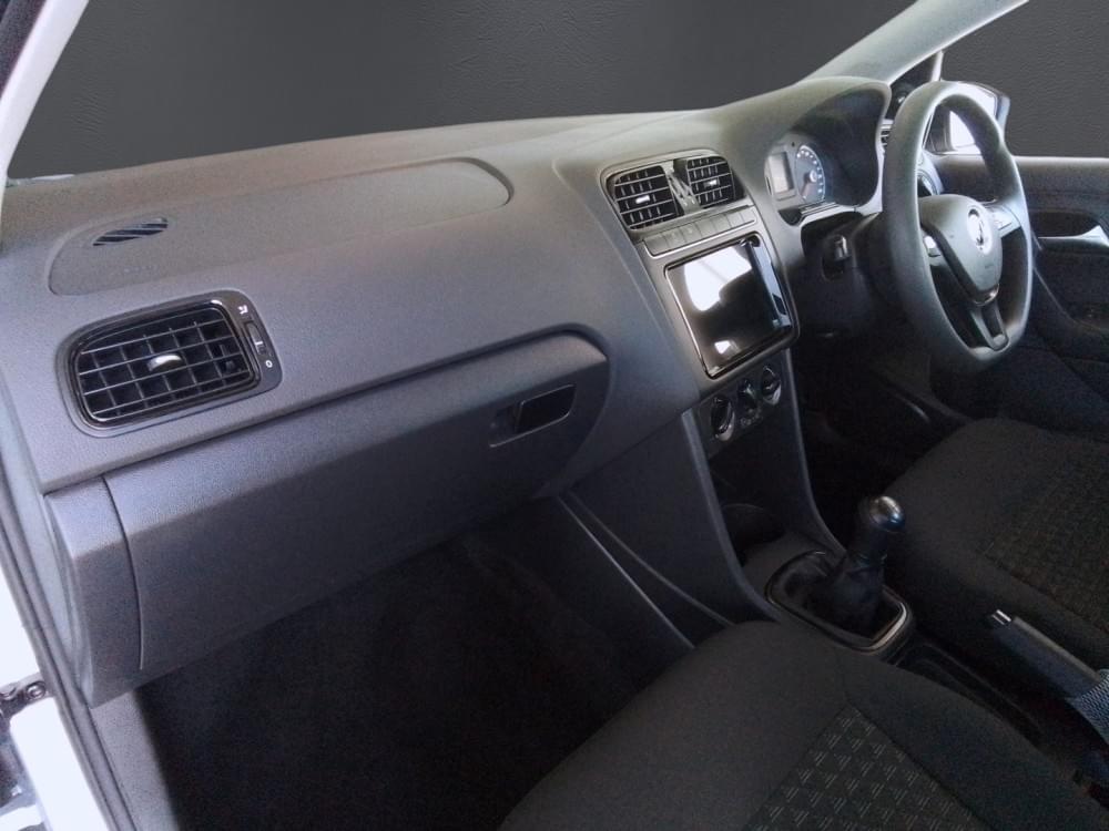 Volkswagen Polo Vivo Hatch 1.4