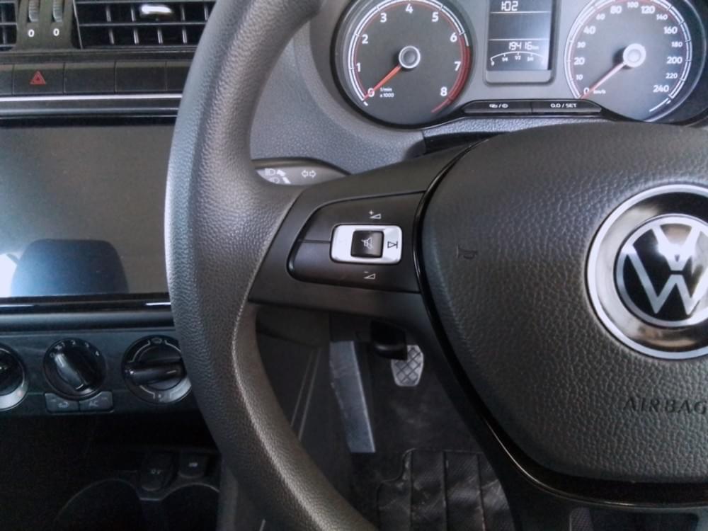 Volkswagen Polo Vivo Hatch 1.4
