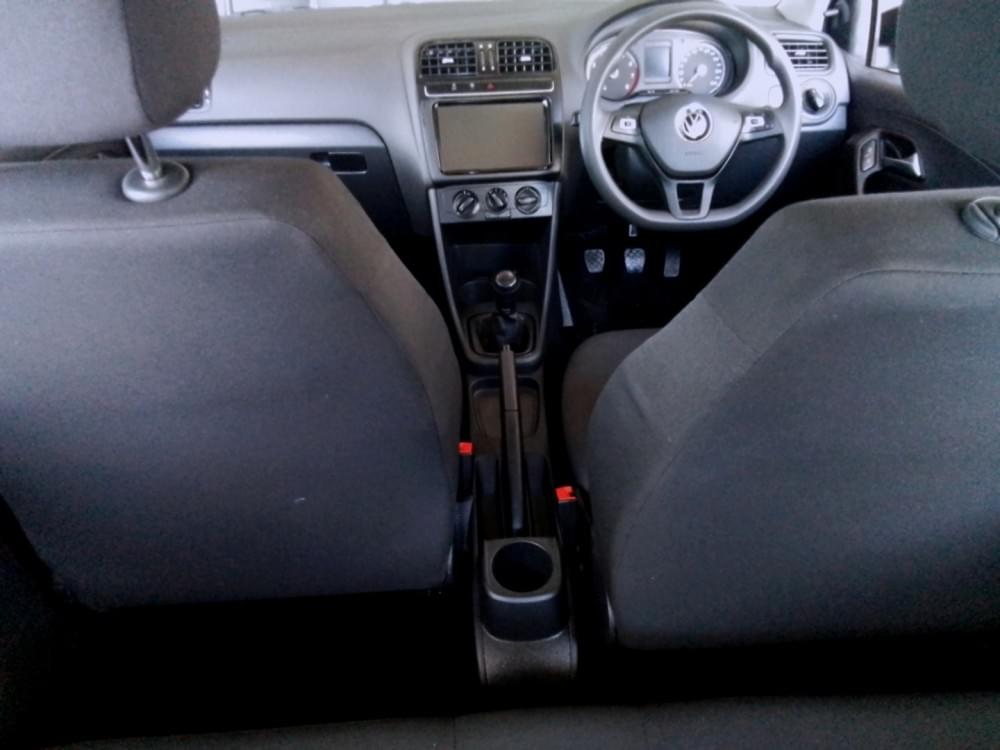 Volkswagen Polo Vivo Hatch 1.4