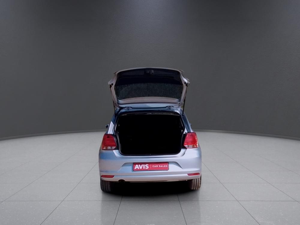 Volkswagen Polo Vivo Hatch 1.4