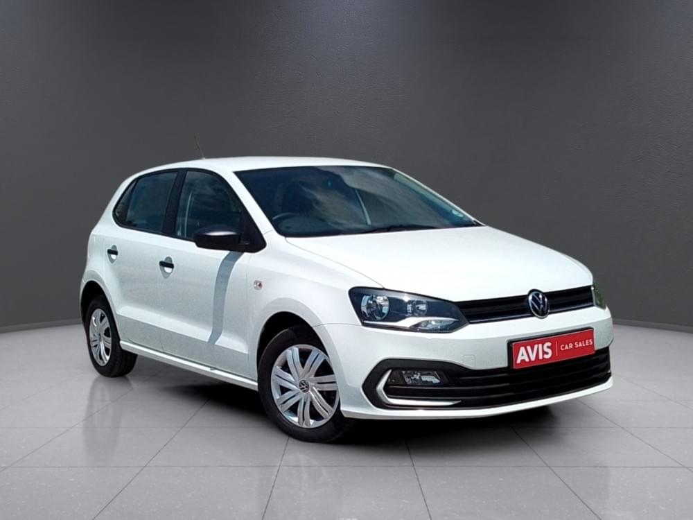 Volkswagen Polo Vivo Hatch 1.4