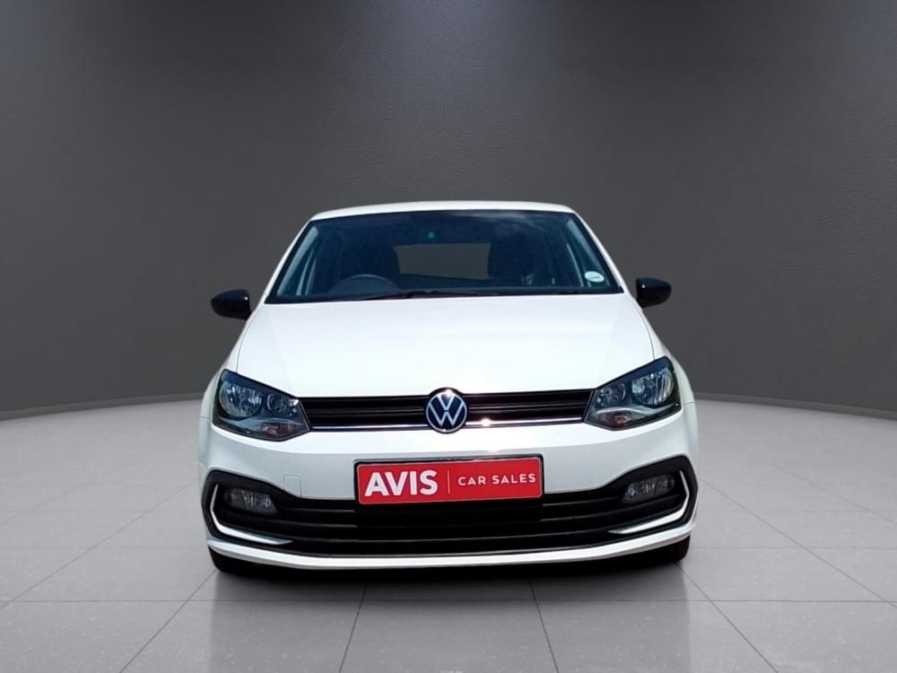 Volkswagen Polo Vivo Hatch 1.4