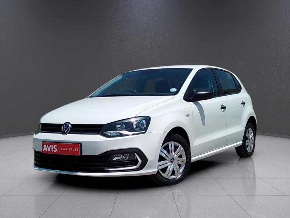 Volkswagen Polo Vivo Hatch 1.4