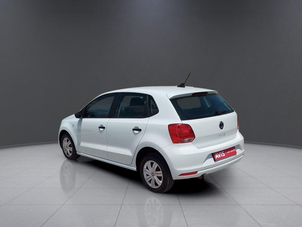 Volkswagen Polo Vivo Hatch 1.4