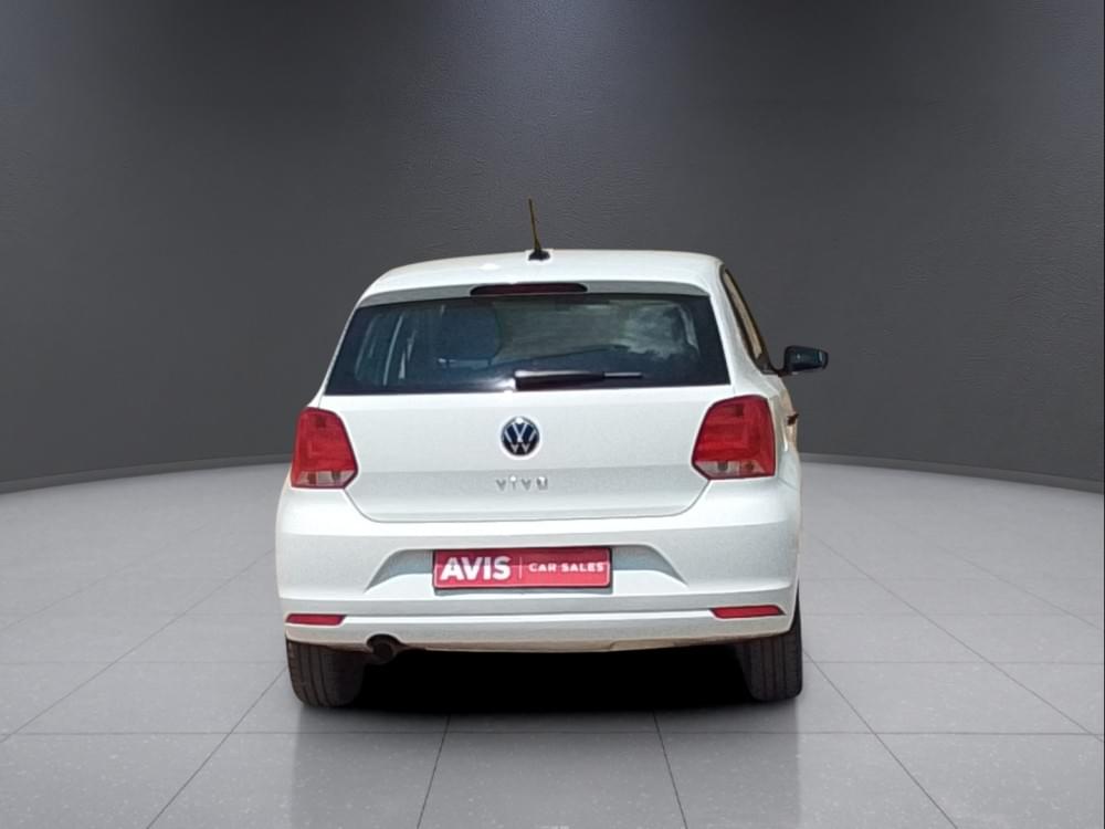 Volkswagen Polo Vivo Hatch 1.4