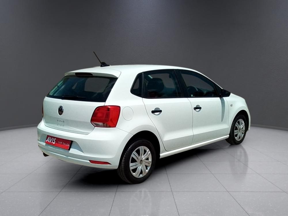 Volkswagen Polo Vivo Hatch 1.4