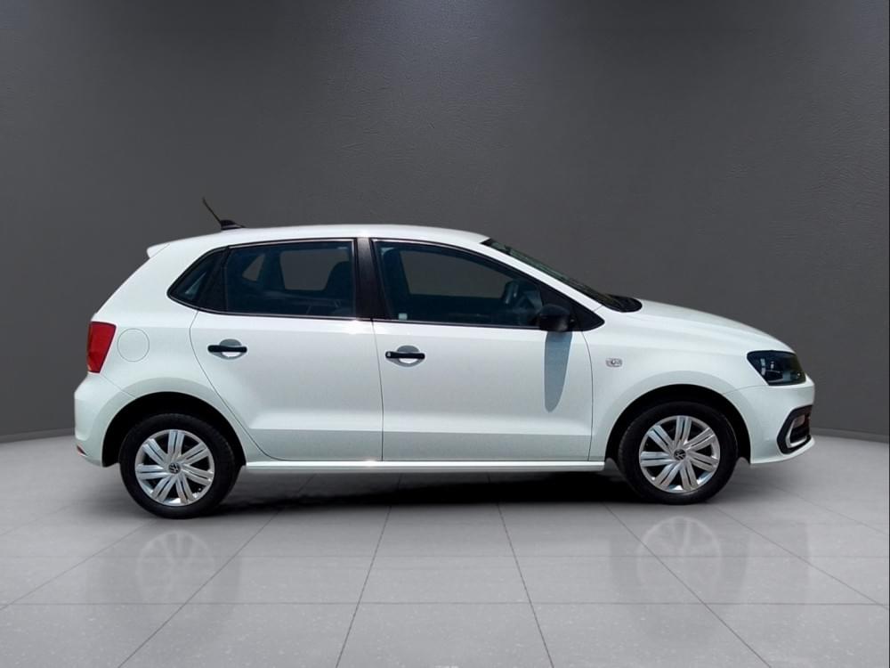 Volkswagen Polo Vivo Hatch 1.4