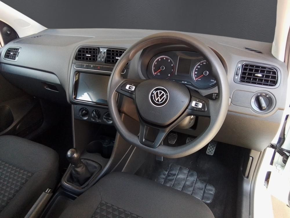 Volkswagen Polo Vivo Hatch 1.4