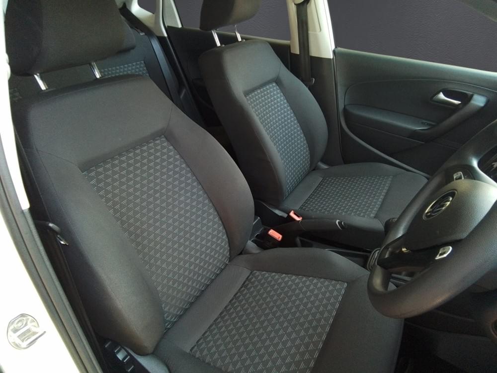 Volkswagen Polo Vivo Hatch 1.4
