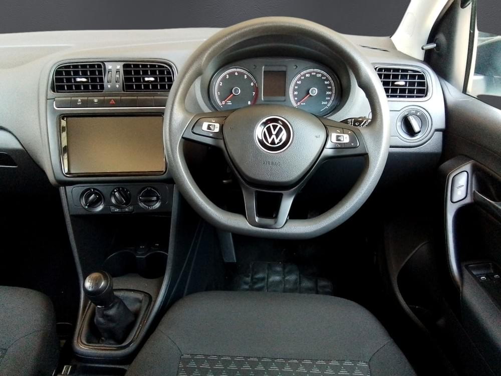 Volkswagen Polo Vivo Hatch 1.4