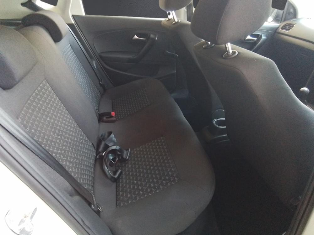 Volkswagen Polo Vivo Hatch 1.4