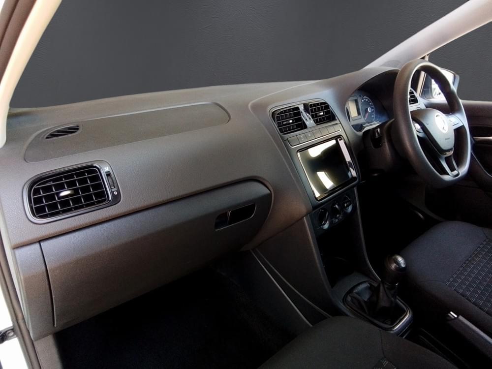Volkswagen Polo Vivo Hatch 1.4