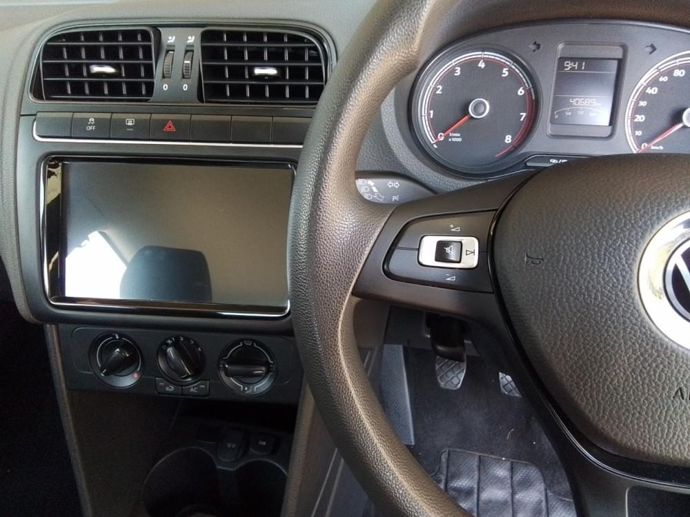 Volkswagen Polo Vivo Hatch 1.4