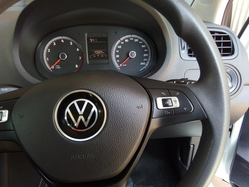Volkswagen Polo Vivo Hatch 1.4