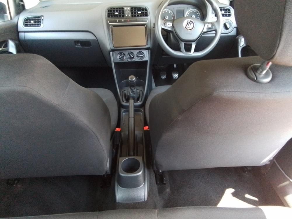 Volkswagen Polo Vivo Hatch 1.4