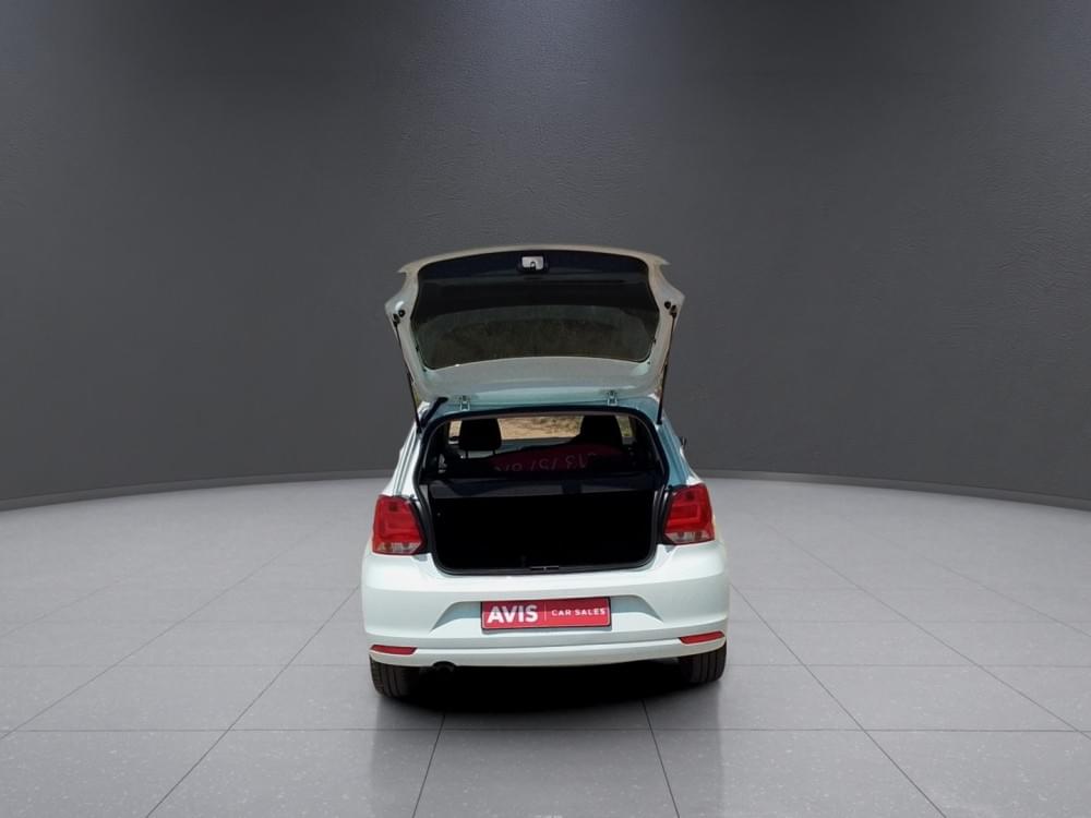 Volkswagen Polo Vivo Hatch 1.4