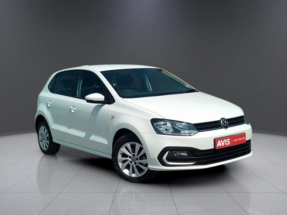 Volkswagen Polo Vivo Hatch 1.6 Life Tipt