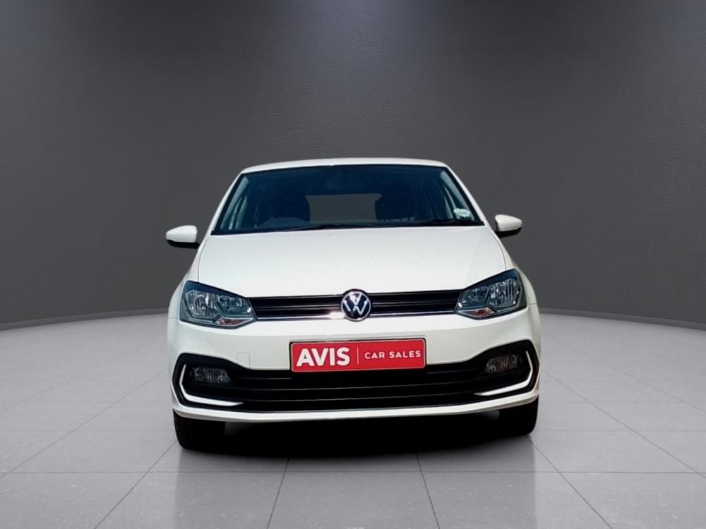 Volkswagen Polo Vivo Hatch 1.6 Life Tipt