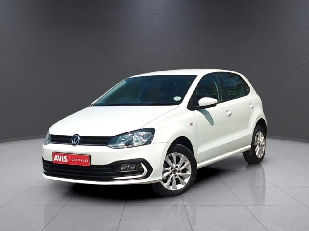 Volkswagen Polo Vivo Hatch 1.6 Life Tipt