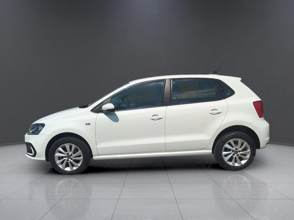 Volkswagen Polo Vivo Hatch 1.6 Life Tipt
