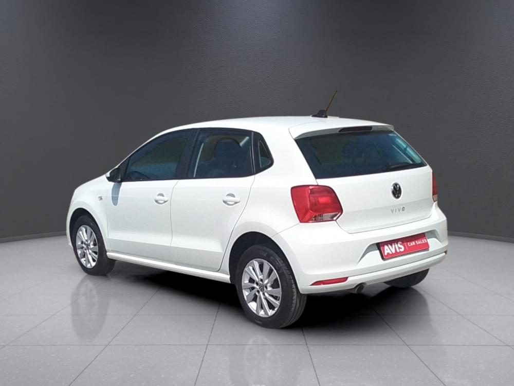 Volkswagen Polo Vivo Hatch 1.6 Life Tipt