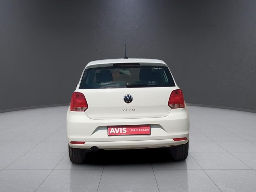 Volkswagen Polo Vivo Hatch 1.6 Life Tipt