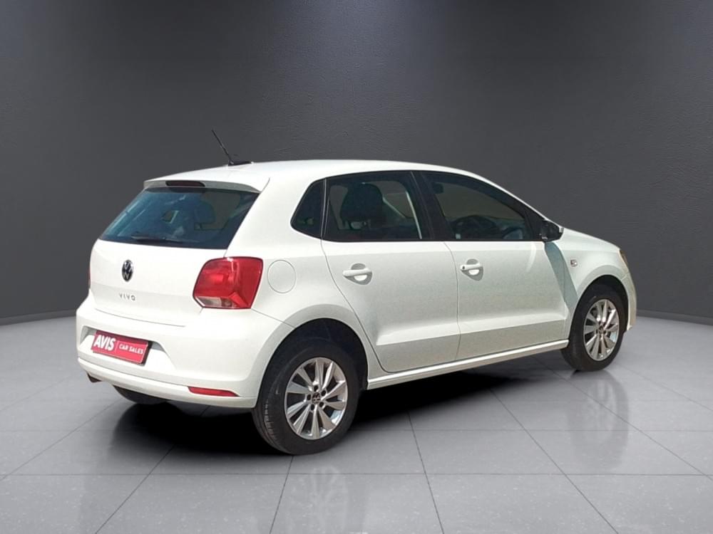 Volkswagen Polo Vivo Hatch 1.6 Life Tipt