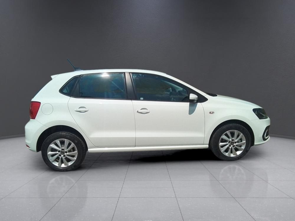 Volkswagen Polo Vivo Hatch 1.6 Life Tipt