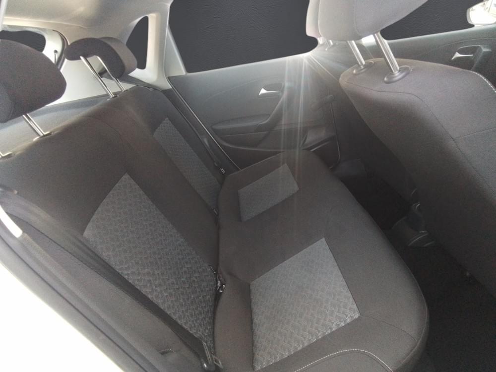 Volkswagen Polo Vivo Hatch 1.6 Life Tipt