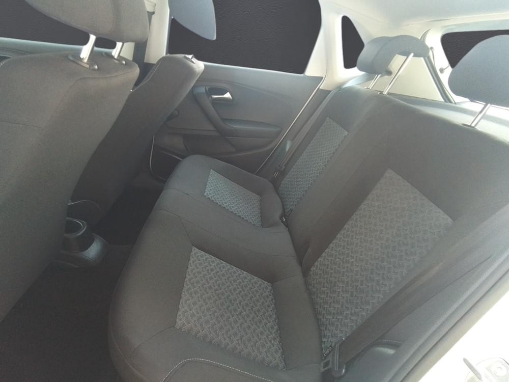Volkswagen Polo Vivo Hatch 1.6 Life Tipt