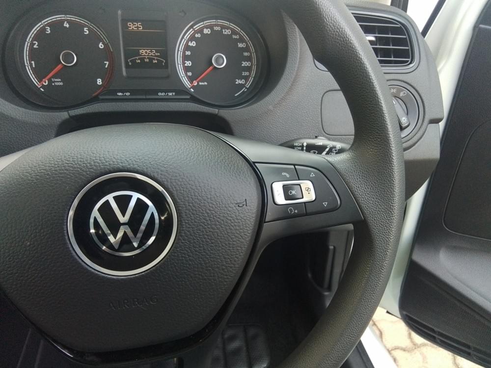 Volkswagen Polo Vivo Hatch 1.6 Life Tipt