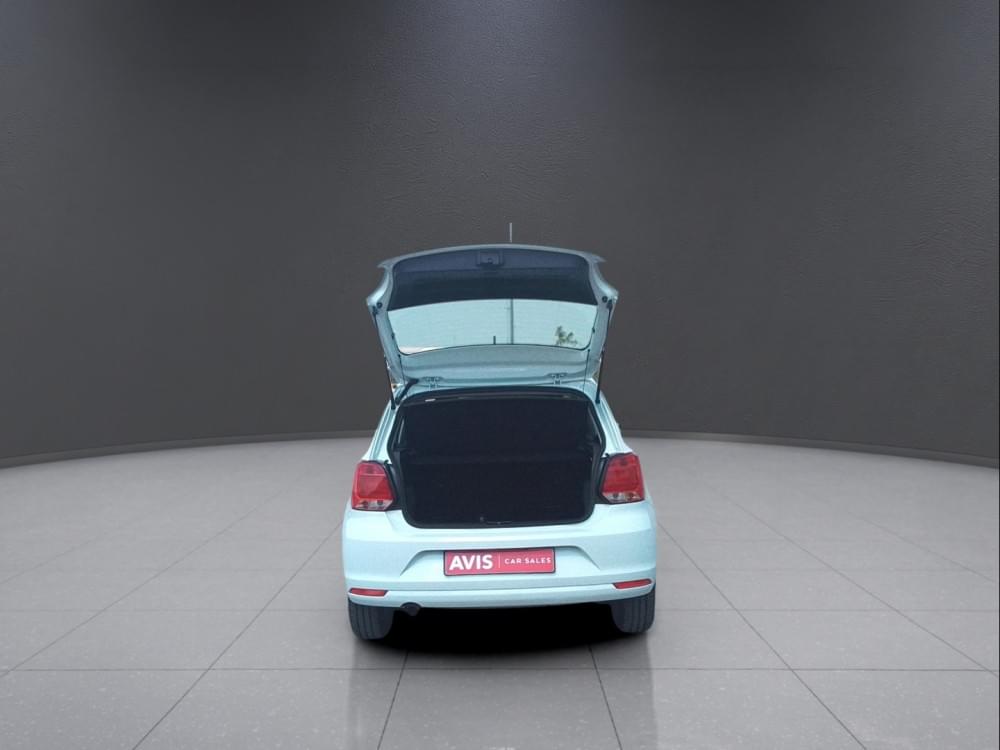 Volkswagen Polo Vivo Hatch 1.6 Life Tipt
