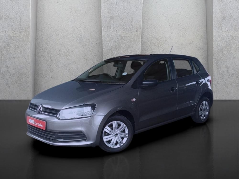 Volkswagen Polo Vivo Hatch 1.4 Trendline