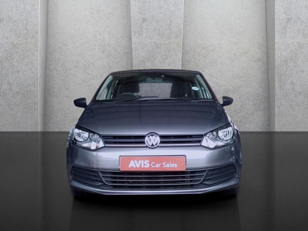 Volkswagen Polo Vivo Hatch 1.4 Trendline