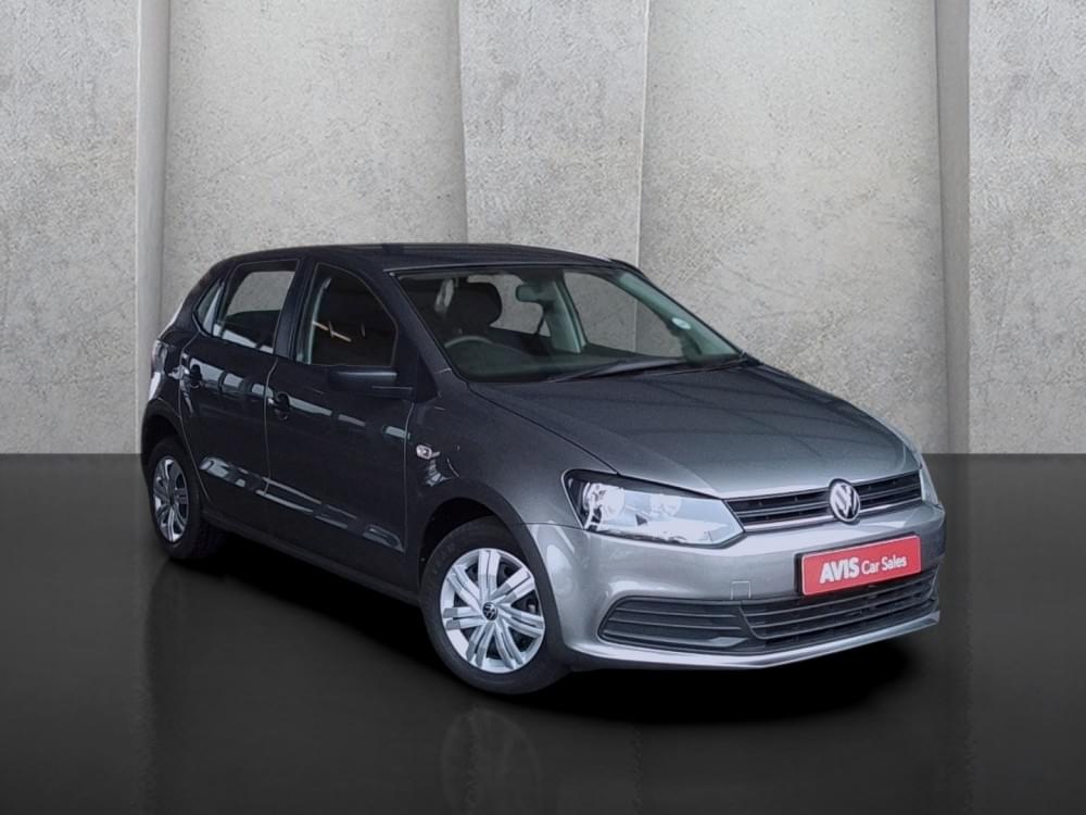 Volkswagen Polo Vivo Hatch 1.4 Trendline