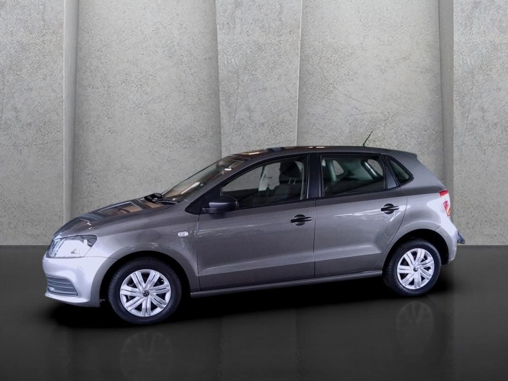 Volkswagen Polo Vivo Hatch 1.4 Trendline