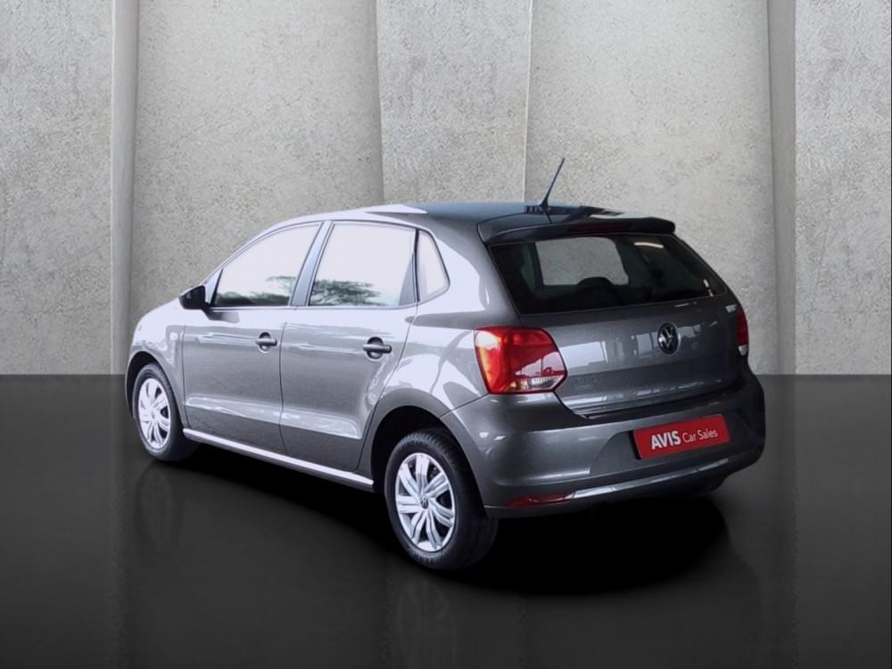 Volkswagen Polo Vivo Hatch 1.4 Trendline