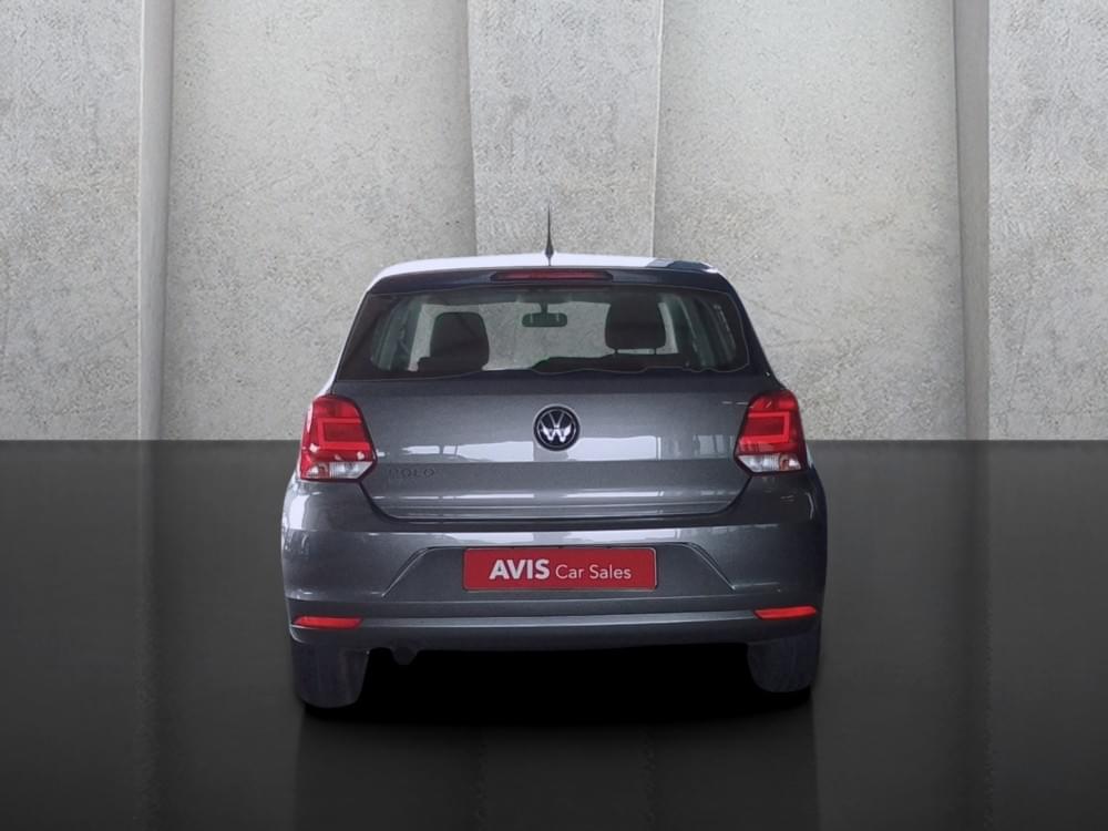 Volkswagen Polo Vivo Hatch 1.4 Trendline