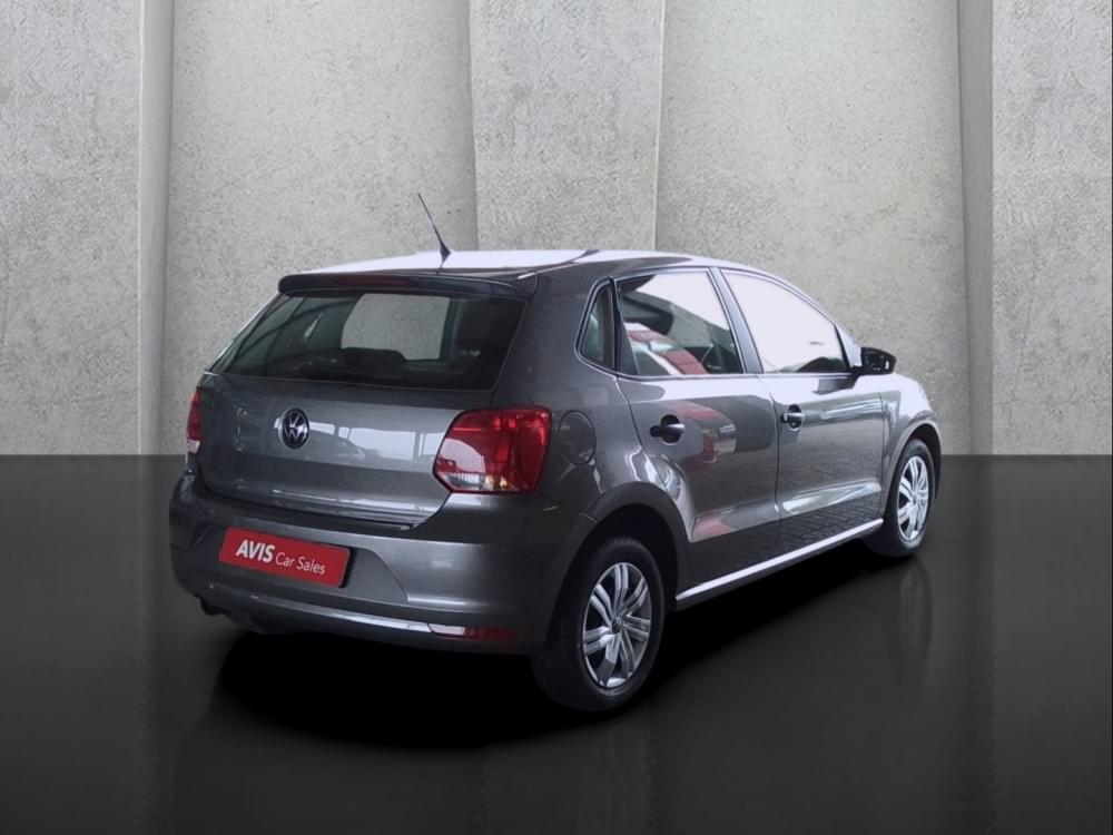 Volkswagen Polo Vivo Hatch 1.4 Trendline