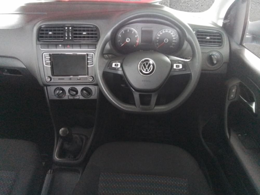 Volkswagen Polo Vivo Hatch 1.4 Trendline