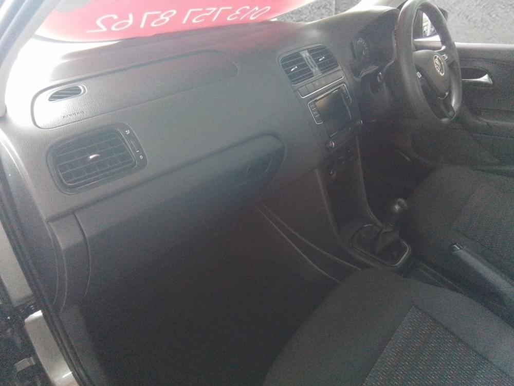 Volkswagen Polo Vivo Hatch 1.4 Trendline