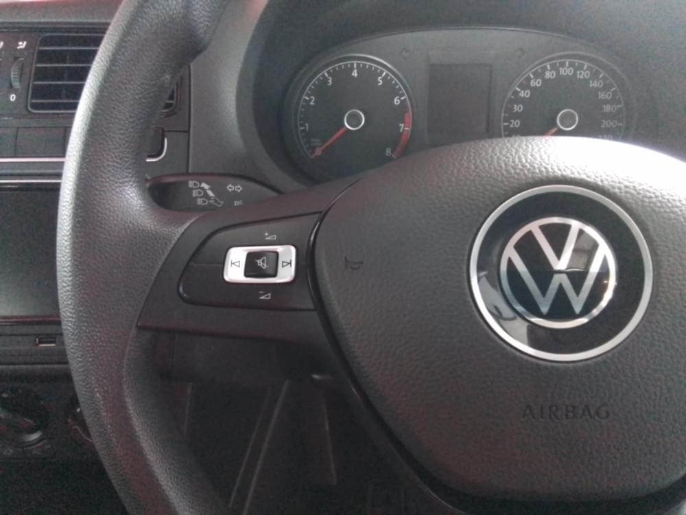 Volkswagen Polo Vivo Hatch 1.4 Trendline