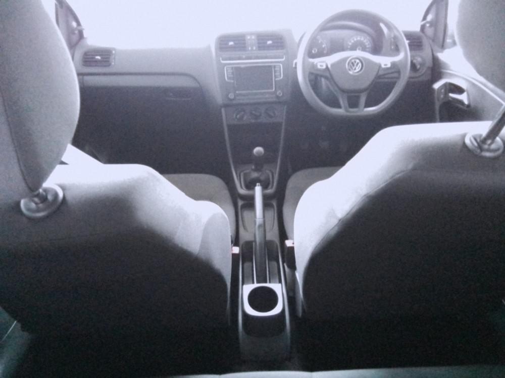 Volkswagen Polo Vivo Hatch 1.4 Trendline