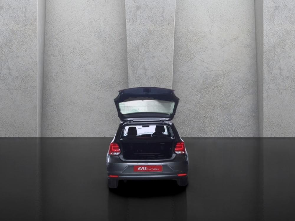 Volkswagen Polo Vivo Hatch 1.4 Trendline