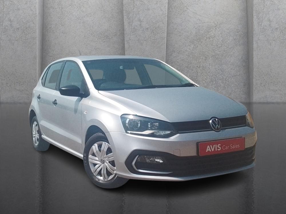 Volkswagen Polo Vivo Hatch 1.4