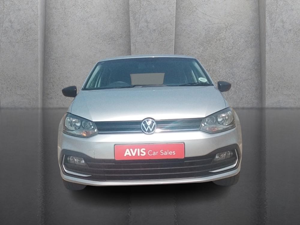 Volkswagen Polo Vivo Hatch 1.4
