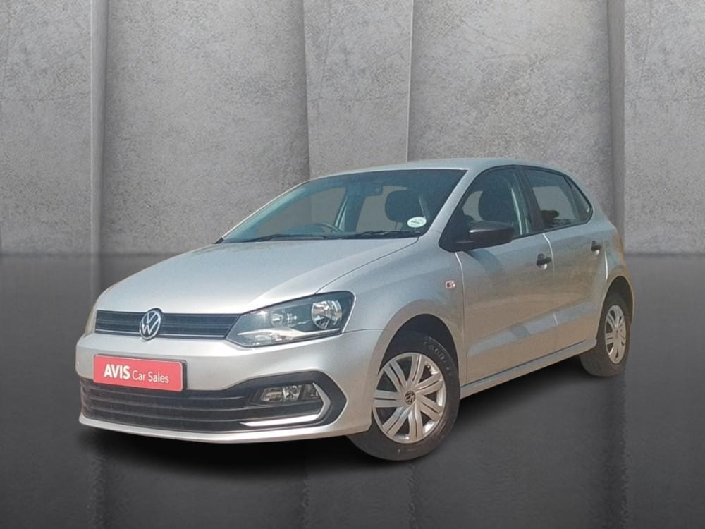 Volkswagen Polo Vivo Hatch 1.4