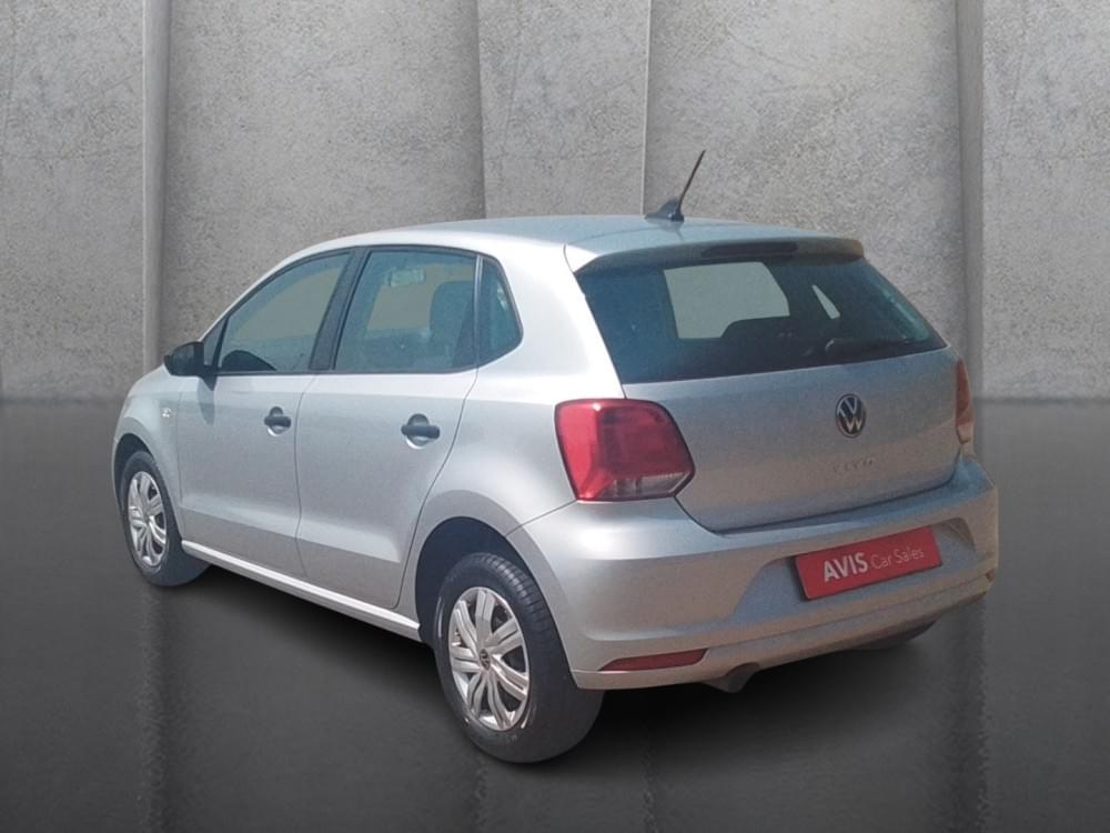 Volkswagen Polo Vivo Hatch 1.4